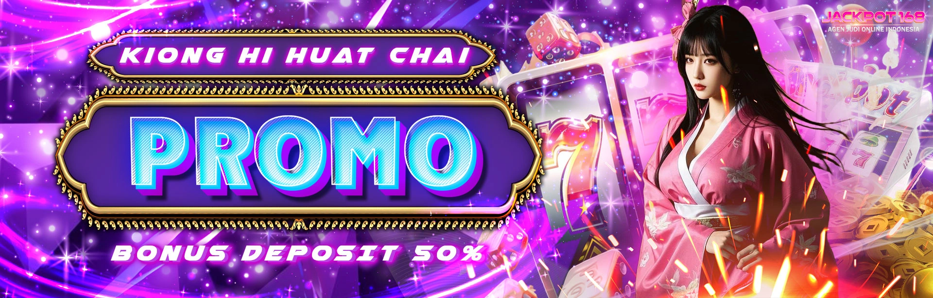 AKGTOTO Banner Slot Online